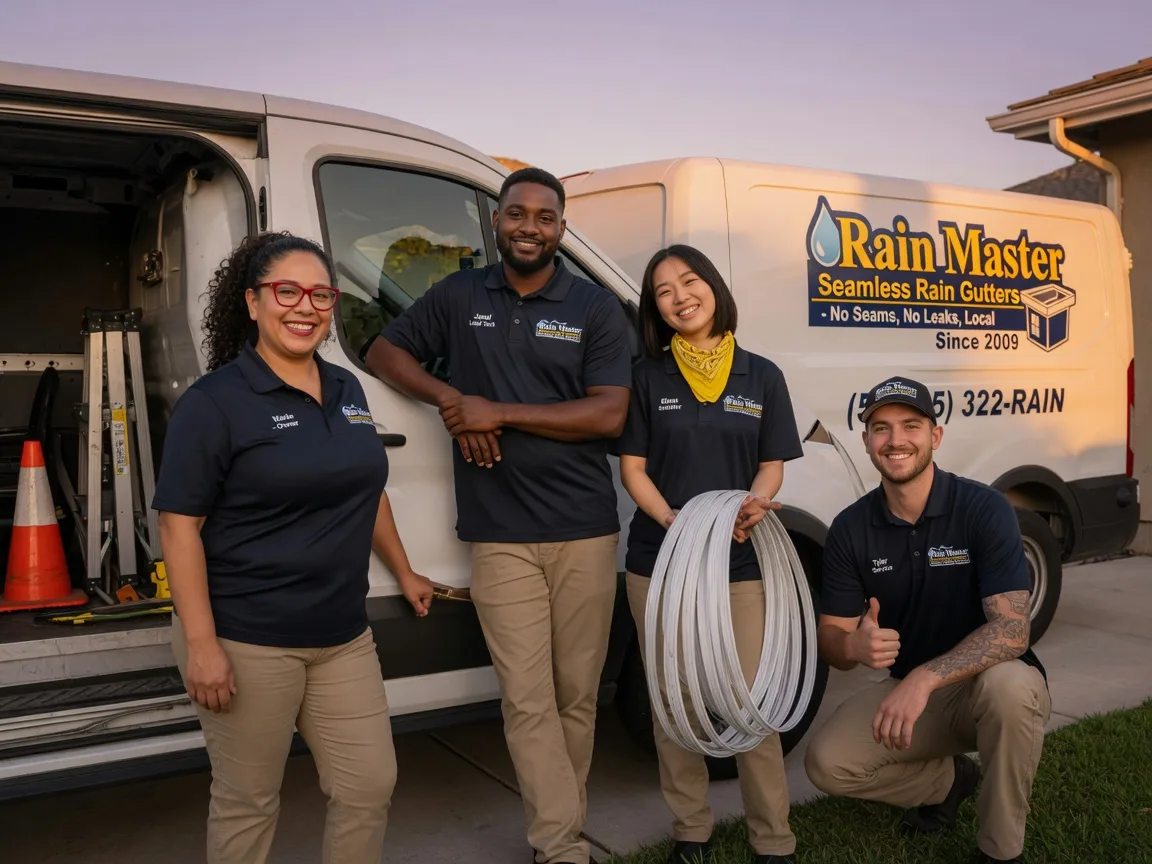 Gutter Installation company in Colusa, CA